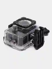 Черный экшн камера D600 черная