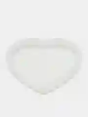 Алый силиконовая форма поднос овал, круг, сердце Bubble для гипса и смолы, молд