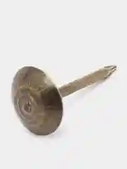 Гвозди ТУНДРА, декоративные, 8х15 мм, бронза, 50 шт