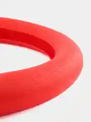 Красный оплетка на руль, силиконовая
