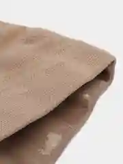 Чулки ИНТЕКС Элеганс лечебно-профилактические 1 компрессия XL бежевый
