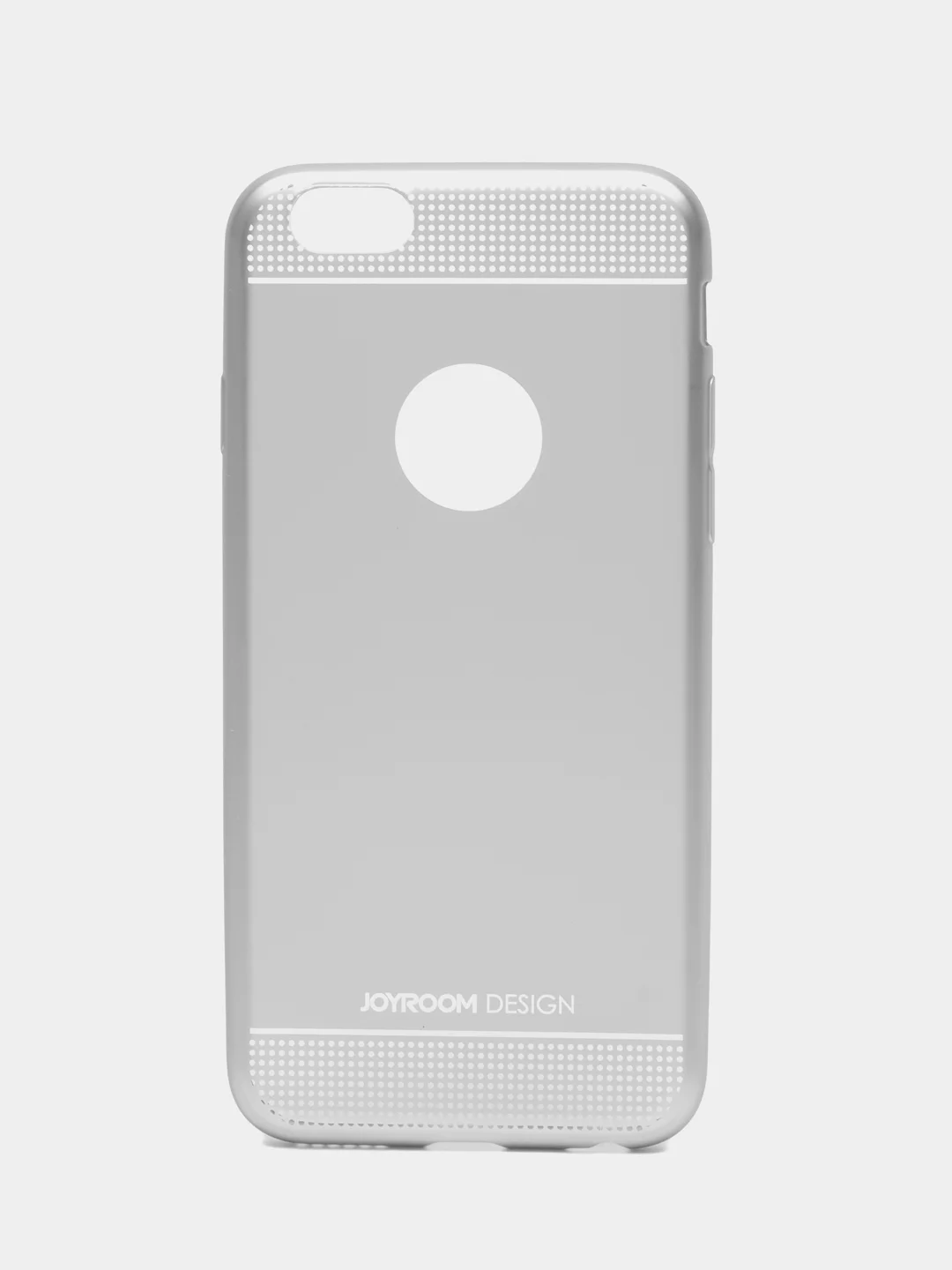 Серебряный чехол "Joyroom" для iPhone 6 / 6S