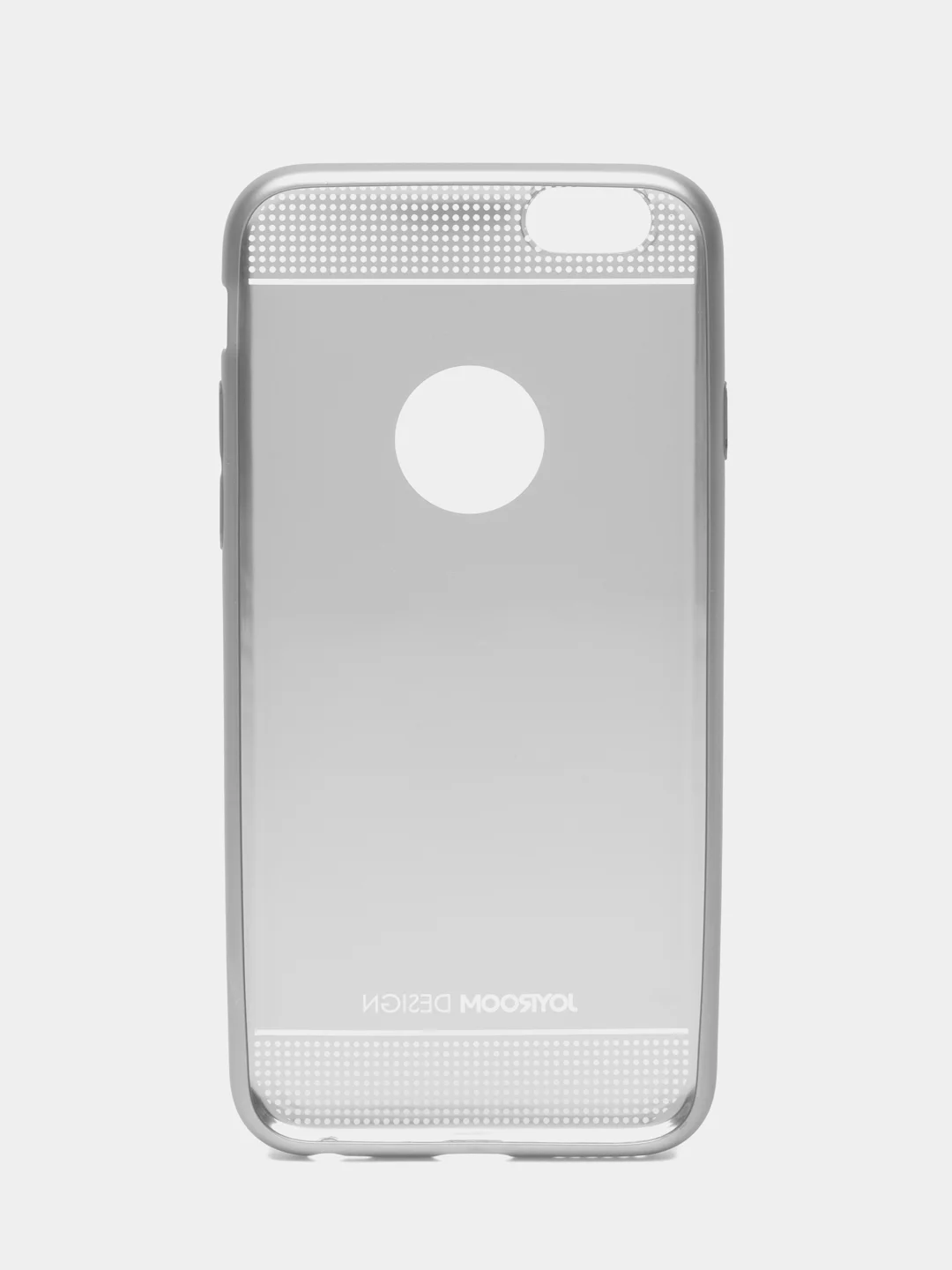 Серебряный чехол "Joyroom" для iPhone 6 / 6S