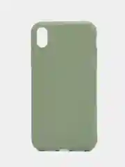 Зелёный хаки силиконовый чехол TPU для Iphone XR