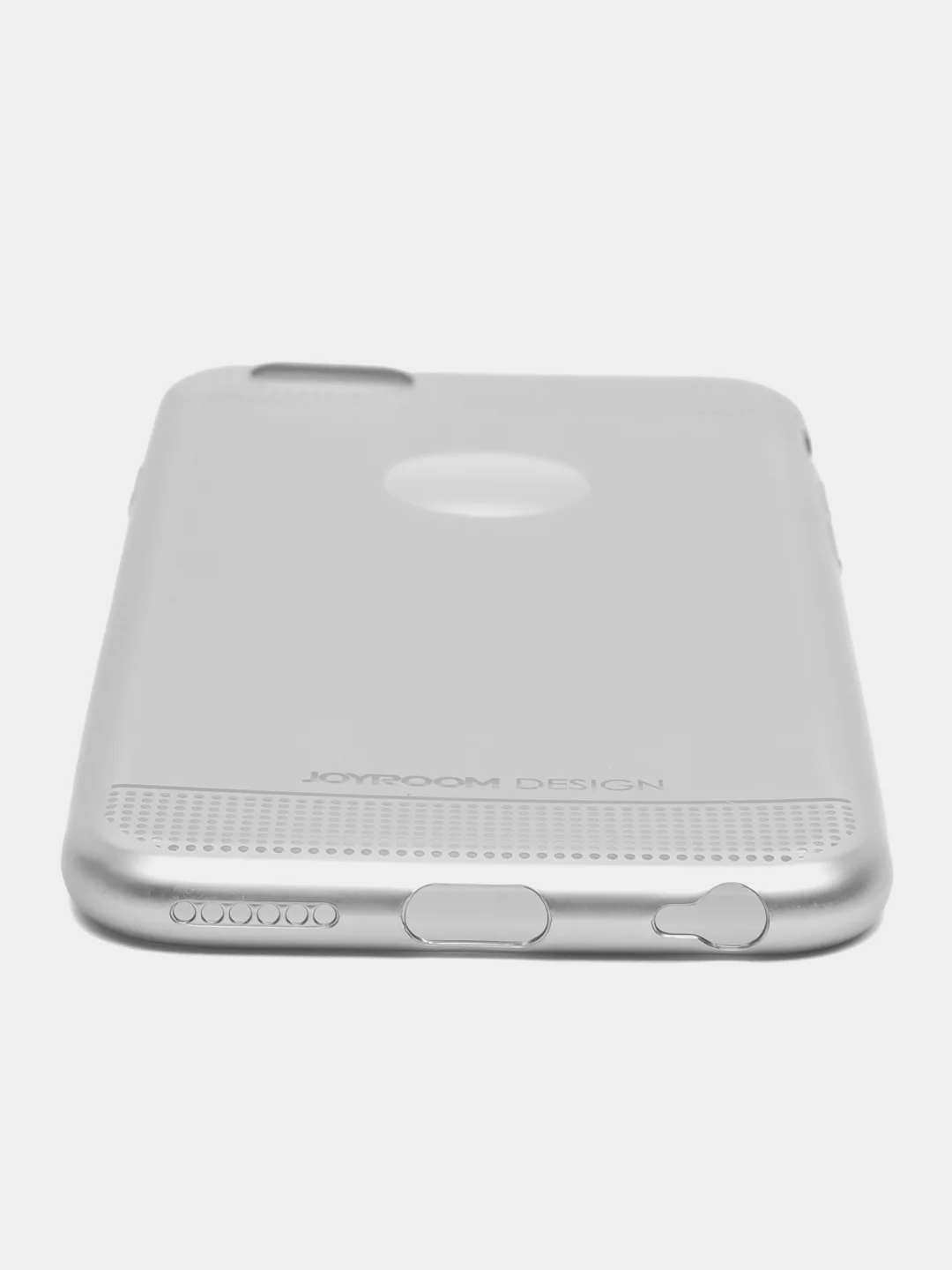 Серебряный чехол "Joyroom" для iPhone 6 / 6S