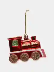 Елочные игрушки набор BH2354 елочные цветы банты подвески