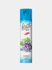 Освежитель воздуха Flower shop "Виноград и розмарин", 300мл