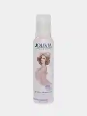 Пенка для укладки волос Olivia, с экстрактом родиолы розовой, сильной фиксации, 150 мл