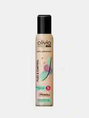 Мусс для волос Olivia Expert PRO Flex & Control, сверхсидьная фиксация, 150 мл