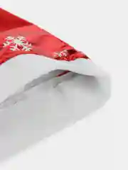 Новогодние шапки Деда Мороза колпаки, 3 шт BH2082