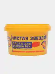 Чистящая паста для рук Чистая звезда, 881095, 650 мл набор 12 шт, очиститель универсальный