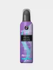 Мусс для волос Olivia Professional Touch Pro Vitamin B5&Collagen, сильной фиксации, 150 мл