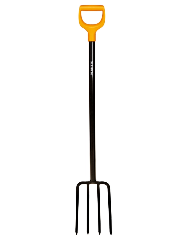 Вилы садовые Plantic Terra 24400-01, 120 см