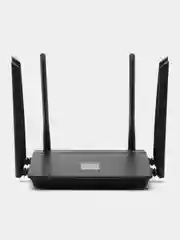 4g МОДЕМ Wifi роутер с сим картой 6 антенн + дисплей