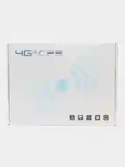 4g МОДЕМ Wifi роутер с сим картой 6 антенн + дисплей