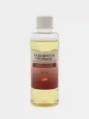 Разбавитель "Тройник" для художественных масляных красок ЗХК "Невская палитра" 220мл