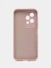 Пудровый чехол для Honor 200 lite не впитывающий загрязнения (хонор 200 лайт)