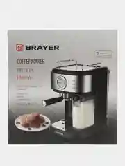 Кофеварка рожковая Brayer BR1115