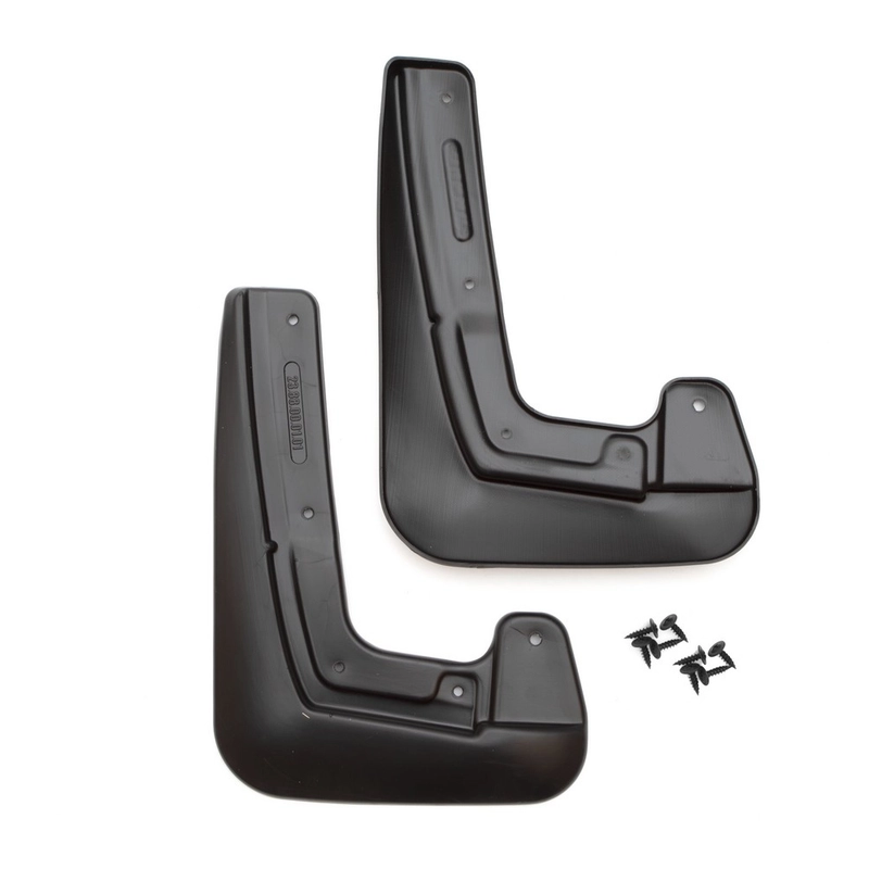 Брызговики передние подходят для CHERY Tiggo 8/Tiggo 8 Pro 2020 -  2 шт.(standard)