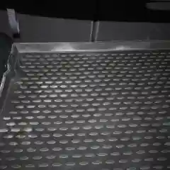 Коврик в багажник подходит для KIA 1шт. (полиуретан) / Киа