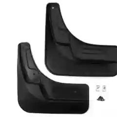 Брызговики передние VOLKSWAGEN, 2 шт.(optimum) в пакете / Фольксваген