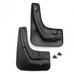 Брызговики передние для FORD Focus II, 2004-2011, 2 шт. (standart) / Форд Фокус