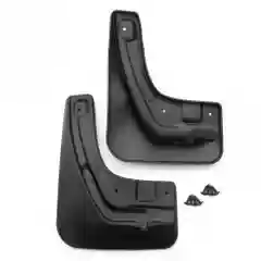 Брызговики передние для FORD Focus II, 2004-2011, 2 шт. (standart) / Форд Фокус