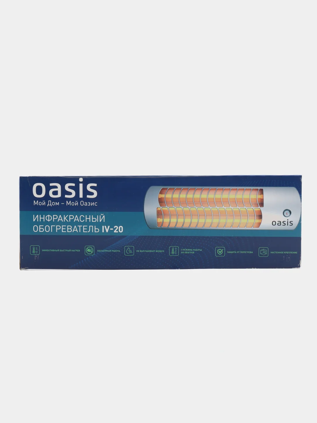 Обогреватель инфракрасный IV-20 Oasis