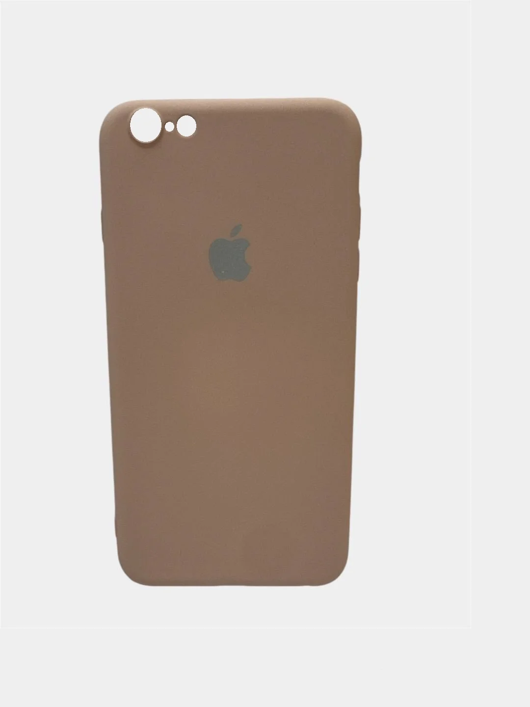 Пудровый чехол Soft - Touch для iPhone 6 / 6S / 6 Plus / 6S Plus