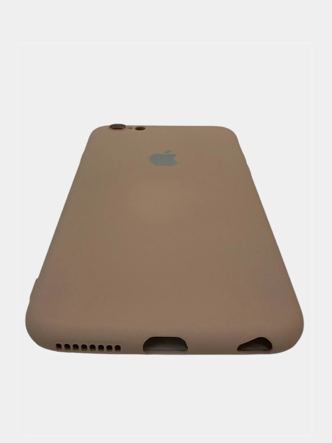 Пудровый чехол Soft - Touch для iPhone 6 / 6S / 6 Plus / 6S Plus