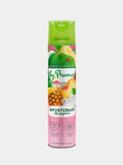 Освежитель Olivia Provence "Фруктовый десерт", аэрозольный баллон, 300 мл