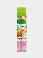 Освежитель Olivia Provence "Фруктовый десерт", аэрозольный баллон, 300 мл