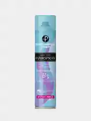 Лак для волос Olivia Professional Touch Pro vitamin B5 & Keratin complex, 265 мл