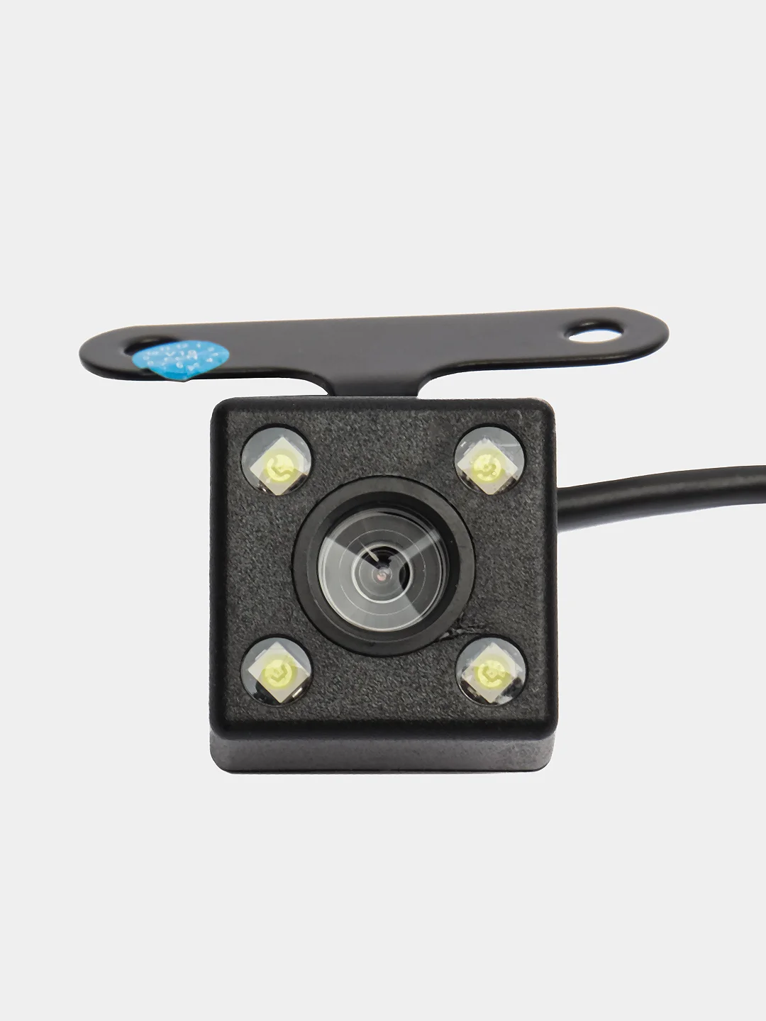 Черный камера заднего вида с подсветкой - 4 LED