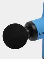 Перкуссионный массажер для тела Cordus Gun