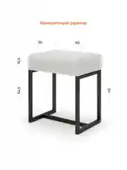 Пуф MONOFIX, Юнта, уличная