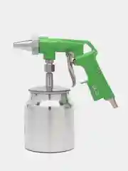 Пистолет пескоструйный с баком ASB-05C ECO, ASB-05C