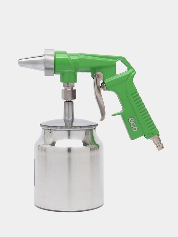 Пистолет пескоструйный с баком ASB-05C ECO, ASB-05C