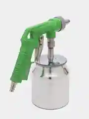 Пистолет пескоструйный с баком ASB-05C ECO, ASB-05C