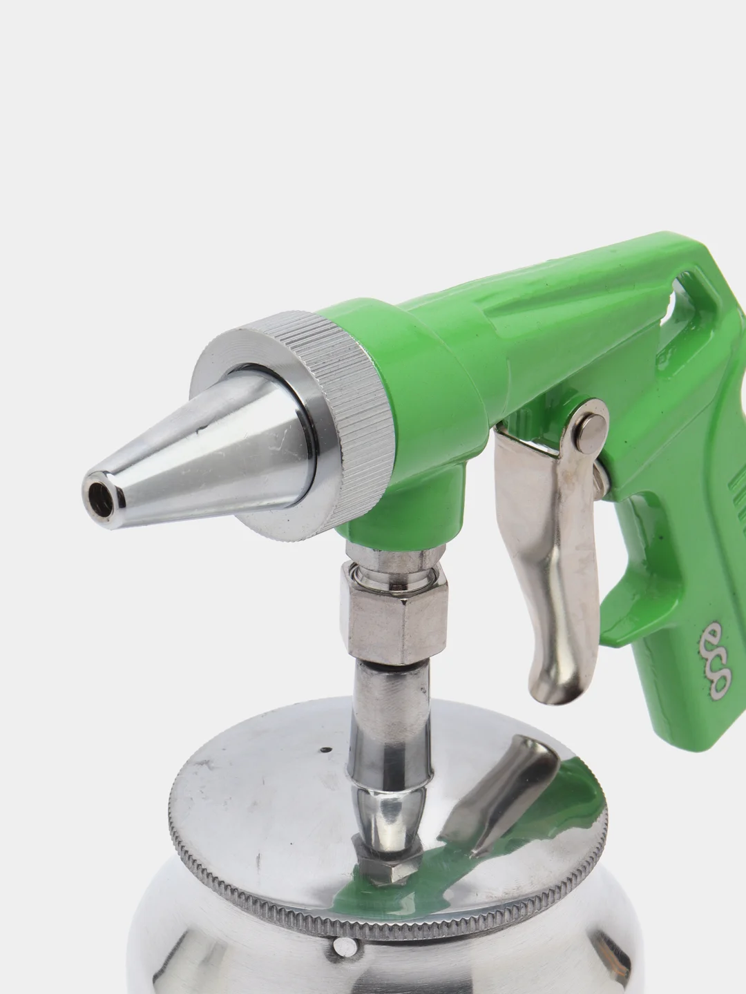 Пистолет пескоструйный с баком ASB-05C ECO, ASB-05C