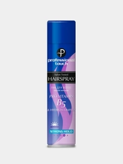 Лак для волос Olivia Professional TouchPro Vitamin B5 & Hydro Complex, 265 мл