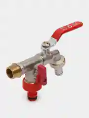 Кран шаровый садовый 1/2 AV ENGINEERING, AVE167003
