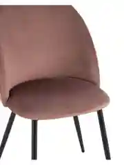 Лазурный стул для кухни обеденный Lilly