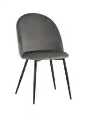 Лазурный стул для кухни обеденный Lilly