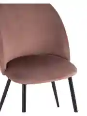 Лазурный стул для кухни обеденный Lilly