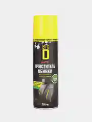 Очиститель обивки салона Big D "MULTIPURPOSE FOAM CLEANER", 500мл