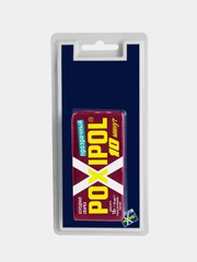 Холодная сварка Poxipol, прозрачный, 14 мл