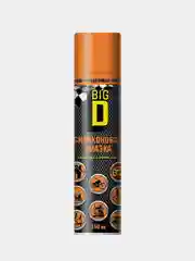 Силиконовая смазка Big D, 150мл