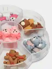 Карамельный объёмные стразы, фигурки для дизайна ногтей и маникюра, шарм для ногтей