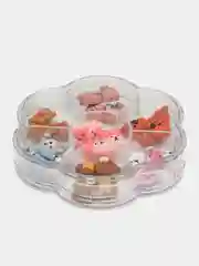 Карамельный объёмные стразы, фигурки для дизайна ногтей и маникюра, шарм для ногтей